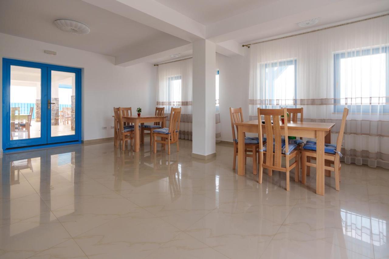 Pensiunea Dolosman Jurilovca Bagian luar foto