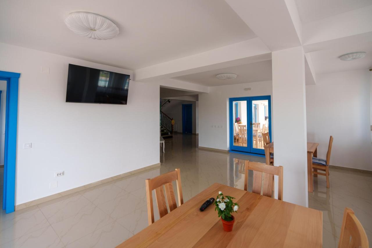 Pensiunea Dolosman Jurilovca Bagian luar foto