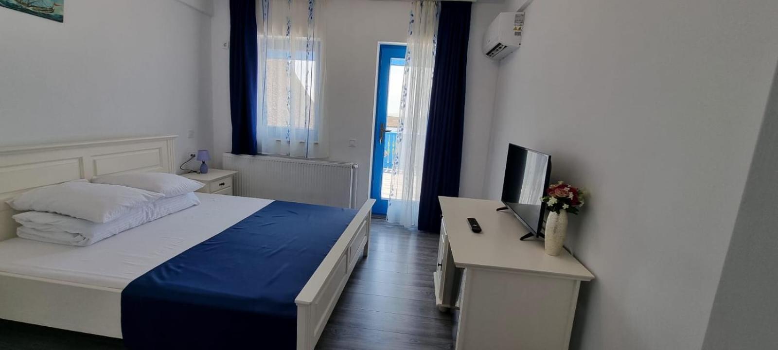 Pensiunea Dolosman Jurilovca Bagian luar foto
